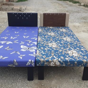 Çarpayılar: Yeni, Təknəfərlik çarpayı, Azərbaycan — 3