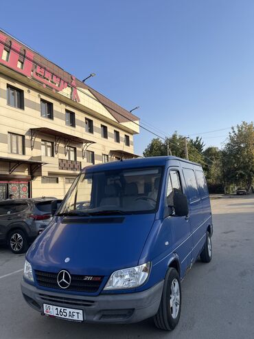 мини погрузчик цена бу: Жеңил жүк ташуучу унаа, Mercedes-Benz, Стандарт, 2 т, Колдонулган