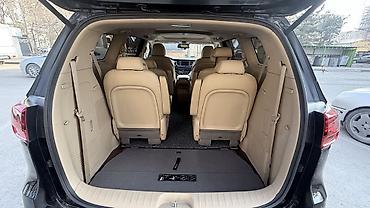 Kia: Kia Carnival: 2019 г., 2.2 л, Автомат, Дизель, Минивэн — 5