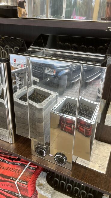 Tikinti işləri: Sauna peçi sauna sobası RvR Sauna MMC olaraq sauna tikintisi və — 9