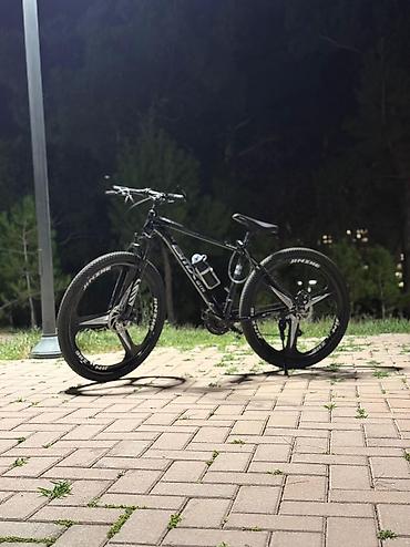 BMX velosipedlər: Velosiped yenidir 3 defe surulub real alıcıya endirim var unvan — 2