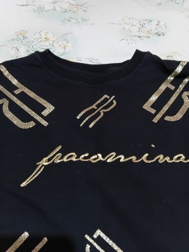 Dukserice: M, bоја - Crna — 9