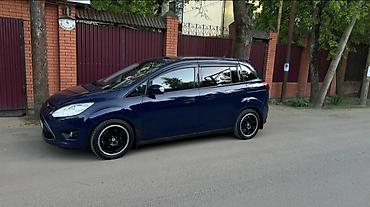 максус авто: Ford C-max: 2012 г., Автомат, Вэн/Минивэн — 1