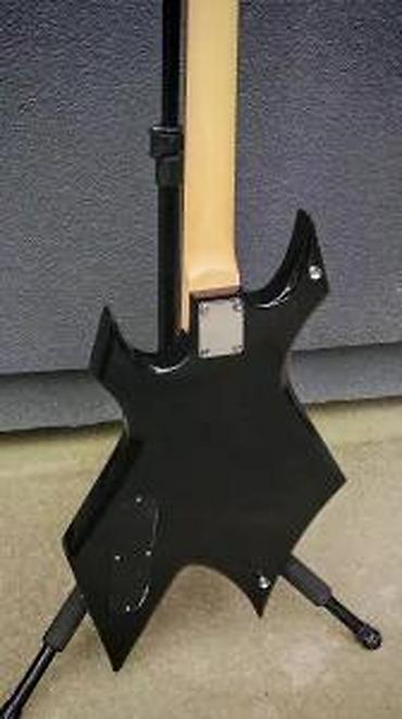 Gitare: HARLEY BENTON WB-20BK MODEL 3 | Slanje po dogovoru ili lično — 10
