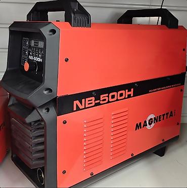 сварка решетка: Сварочный инвертор MAGNETTA NB‑500H + подающий механизм SB‑10F‑1 — 3