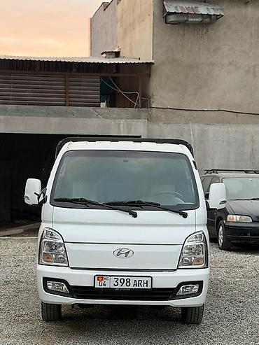 сена портер: Легкий грузовик, Hyundai, Стандарт, Новый — 6