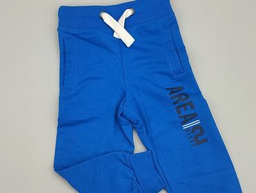 spodnie gorskie zimowe: Спортивні штани, 3-4 р., 104, стан - Ідеальний