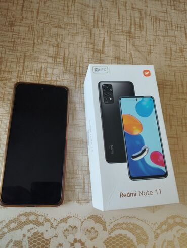 xiaomi redmi note 5a: Xiaomi Redmi Note 11, 128 ГБ, цвет - Синий