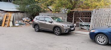 стартер спринтер 2.7: Subaru Forester: 2018 г., 2.5 л, Вариатор, Бензин, Кроссовер