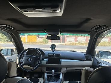 bruce r2: BMW X5: 2003 г., 3 л, Автомат, Дизель, Кроссовер — 7