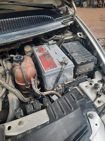 Chrysler: Chrysler Voyager: 2006 г., 2.5 л, Автомат, Дизель, Минивэн — 9