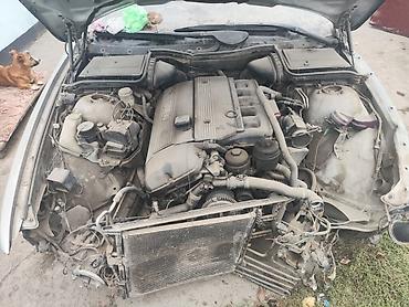 раф 4 1998: BMW 5 series: 1999 г., 2.5 л, Механика, Бензин, Седан — 7