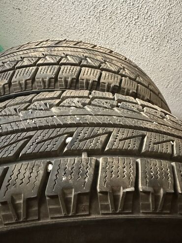 продажа дисков бишкек: Шины 195 / >80 / R 15, Зима, Б/у, Комплект, Легковые, Hilo