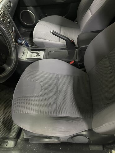 Mazda: Mazda 3: 2007 г., 2.3 л, Автомат, Бензин, Седан — 15