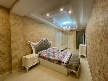 Yeni tikili: 3 otaqlı, Yeni tikili, 158 kv. m — 12