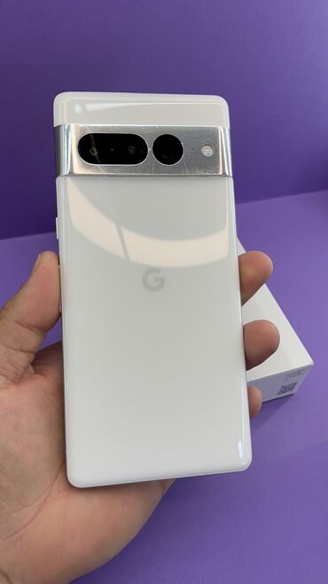Google: Google Pixel 7 Pro, Б/у, 128 ГБ — 2