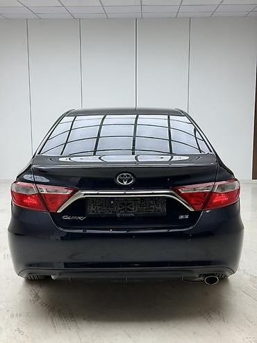 купить camry 70: Toyota Camry: 2017 г., 2.5 л, Автомат, Бензин, Седан — 5