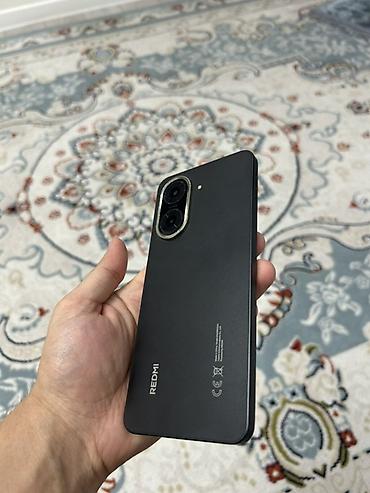 iphon 13 mini: Redmi, Redmi A5, Б/у, 64 ГБ, цвет - Черный, 2 SIM — 3