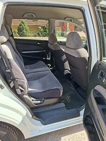 Honda: Honda Stream: 2004 г., 1.7 л, Автомат, Бензин, Минивэн — 14