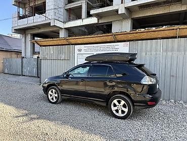 Lexus RX: 2004 г., 3.3 л, Автомат, Газ, Кроссовер at lalafo.kg Lexus RX: 2004 г., 3.3 л, Автомат, Газ, Кроссовер