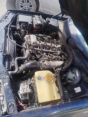 c220 cdi: Mercedes-Benz 220: 2.2 l | 1998 il Sedan — 7
