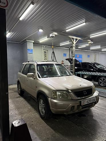 рейлинг срв: Honda CR-V: 2000 г., 2 л, Автомат, Бензин, Кроссовер — 1