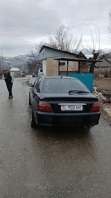 авто авария: Honda Accord: 2001 г., 1.8 л, Автомат, Бензин, Седан — 3