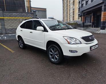 Lexus: Lexus RX: 2008 г., 3.5 л, Автомат, Бензин, Кроссовер — 2