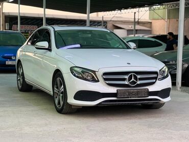 Mercedes-Benz: Mercedes-Benz E-Class: 2019 г., 2.2 л, Автомат, Дизель, Седан