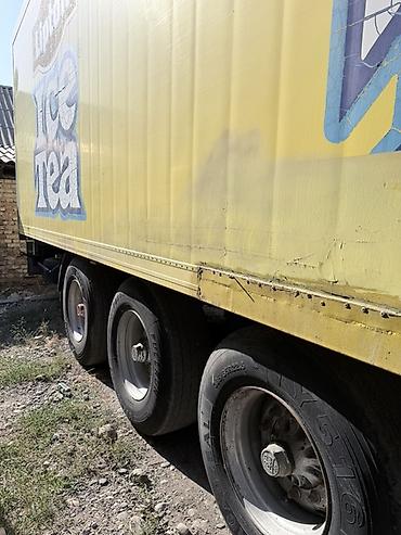 тракторный притсеп: Тягач, Volvo, 2002 г., Холодильник, рефрижератор — 10