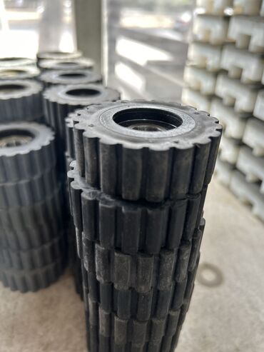 Digər biznes avadanlığı: Təkər və paletlər satışda✅
Ələsgər Qayıbov 6📍 — 6