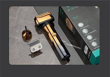 Trimmerlər və saç qırxan maşınlar: Saç qırxan maşın, Vgr, Yeni, Pulsuz çatdırılma, Ödənişli çatdırılma, Rayonlara çatdırılma — 7