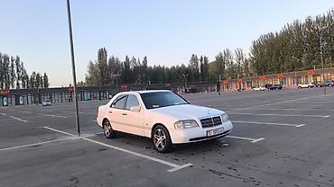 mercedes benz smart: Mercedes-Benz : 1993 г., 1.8 л, Механика, Бензин, Седан — 4