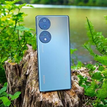 чехол на телефон fly fs458 stratus 7: Honor 70, 128 GB, rəng - Yaşıl, Barmaq izi, İki sim kartlı, Face ID