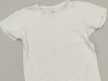 koszulka be��owa: Koszulka, 10 lat, 134-140 cm, stan - Dobry