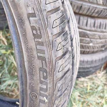 beta ff: Шины 225 / 40 / R 18, Лето, Б/у, 1 шт, Легковые, Корея, LAUFENN — 3