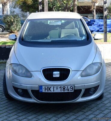 Used Cars: Seat Altea: 2 l | 2004 year | 210000 km. Hatchback