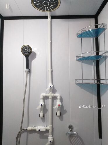 Монтаж и замена сантехники: Монтаж и замена сантехники 3-5 лет опыта — 5