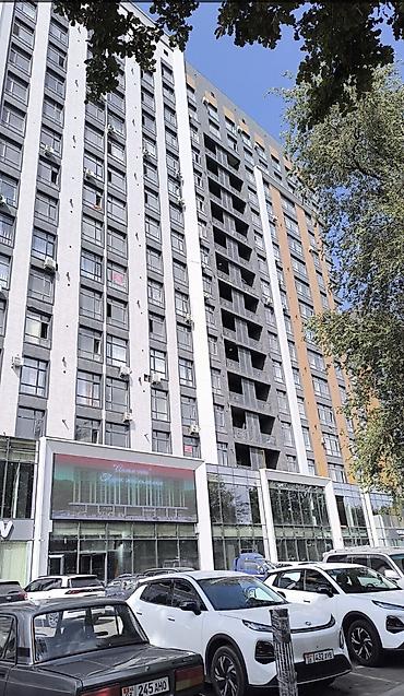 11: 2 комнаты, 83 м², Технопарк Элитка, 11 этаж, ПСО (под самоотделку) — 1