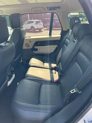 range rover 2010: Land Rover Range Rover: 2020 г., 3 л, Автомат, Бензин, Внедорожник — 10