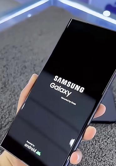 25 ultra: Samsung Galaxy S25 Ultra, 256 GB, rəng - Qara, Sənədlərlə — 4