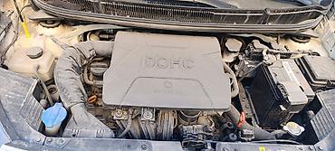 moning: Kia Morning: 2018 г., 1 л, Автомат, Бензин, Хэтчбэк — 9