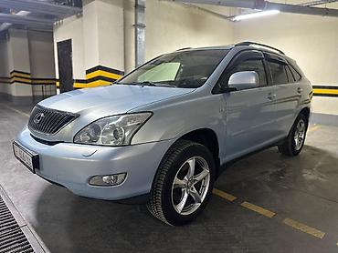 Lexus: Lexus RX: 2004 г., 3 л, Автомат, Бензин, Кроссовер — 7