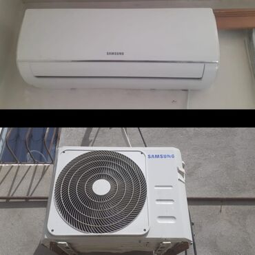 kondısoner: Kondisioner Samsung 40 kv 270 azn Əla vəziyyətdədir, yeni kimidi
