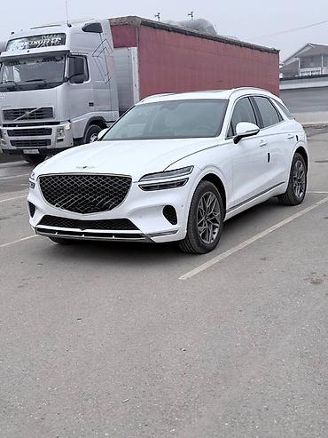 Hyundai: Hyundai Genesis: 2021 г., 2.5 л, Кроссовер — 4