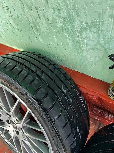 r18 bbs: Колеса в сборе 235 / 45 / R 18, Лето, Новый, Комплект, Легковые, Литые, отверстий - 5 — 9