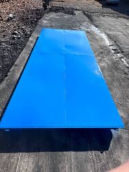 шкафчик для посуды: Автовес сатылат❗ цвет синий🔵 Узуну 4м туурасы 2м бийиктиги 26см