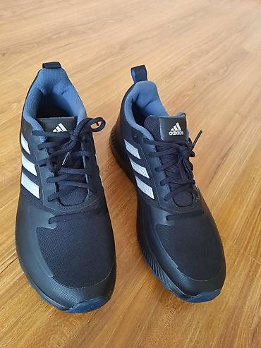 pro force: Мужские кроссовки, 44, Adidas, Новый, цвет - Черный — 4