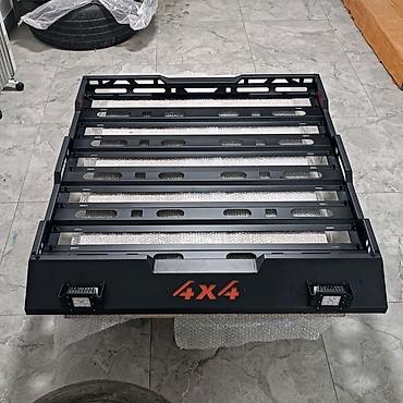 suv: Корзина На поперечные дуги ARB, 120 см, Сталь, Новый, Самовывоз, Платная доставка — 5