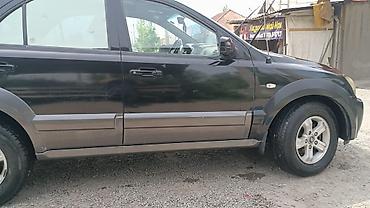 tir: Kia Sorento: 2003 г., Бензин, Внедорожник — 3